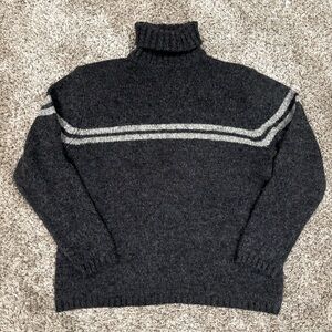 Bull Head men’s Y2K knit sweater. Size L